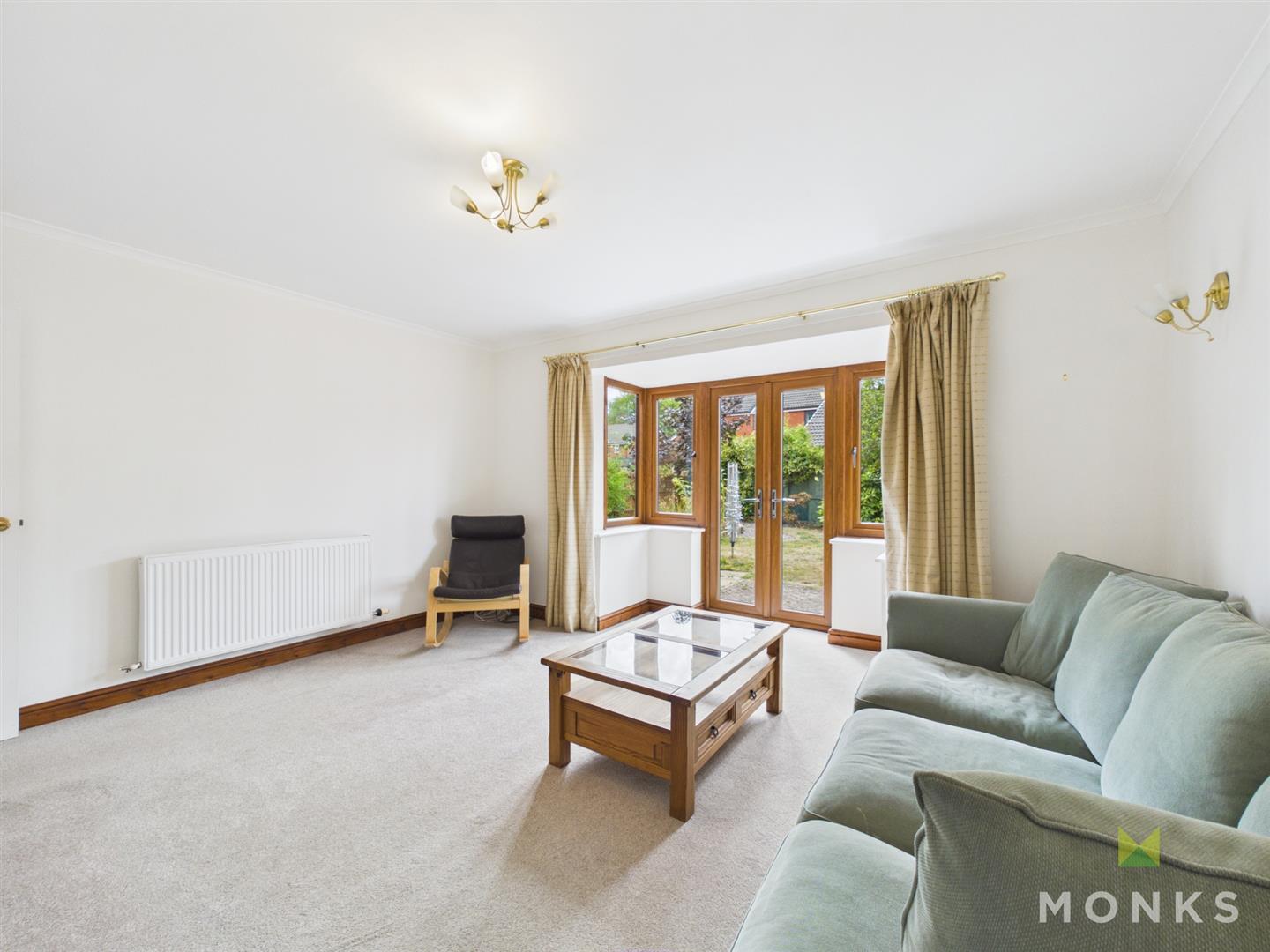 24 Plas Ffynnon Way, Oswestry, SY11 2TZ For Sale